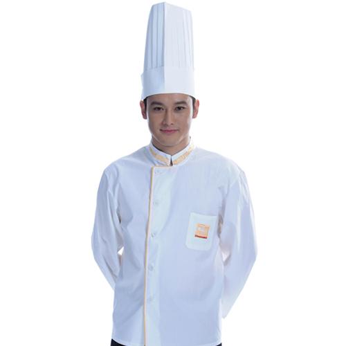 廚師服價格 廚師服批發 訂做廚師服 春季廚師服裝價格及規格型號