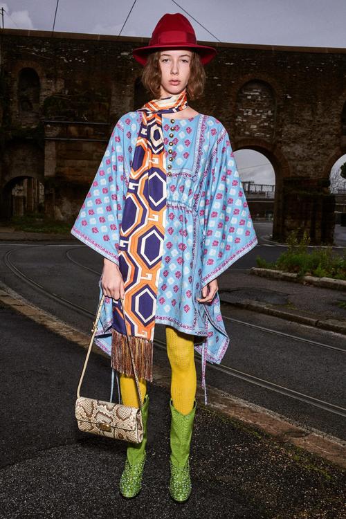 2020早秋服裝系列報導 Gucci 低調而不失想像的挑釁語匯